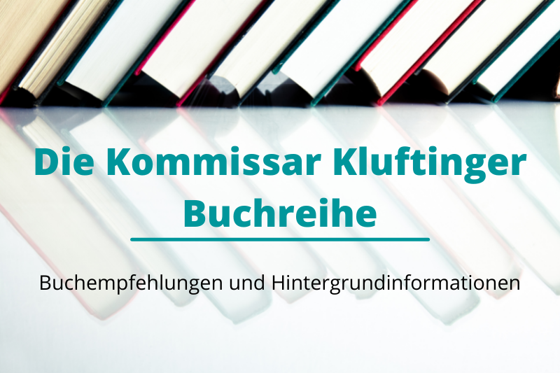 Kluftinger Buchreihe