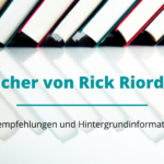 Bücher von Rick Riordan