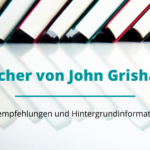 Beitragsbild John Grisham Bücher