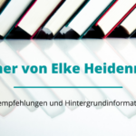 Bücher-Beitrag zu Elke Heidenreich