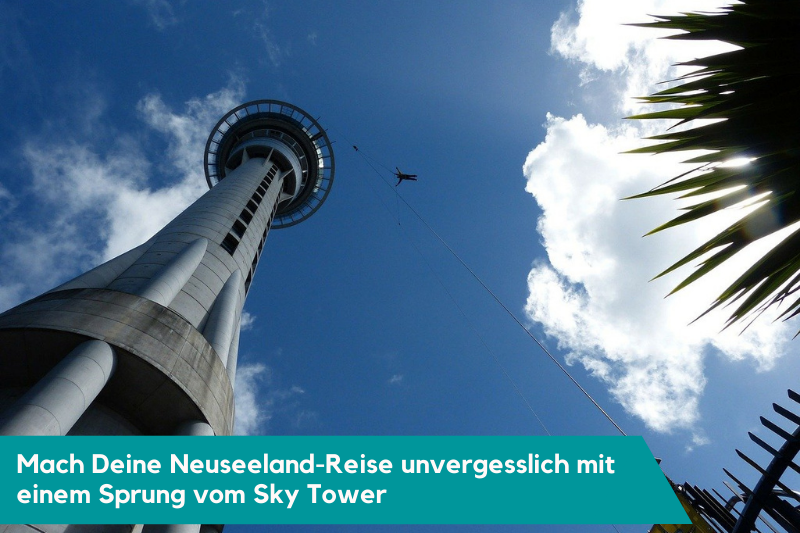 Neuseeland-Sky-Tower