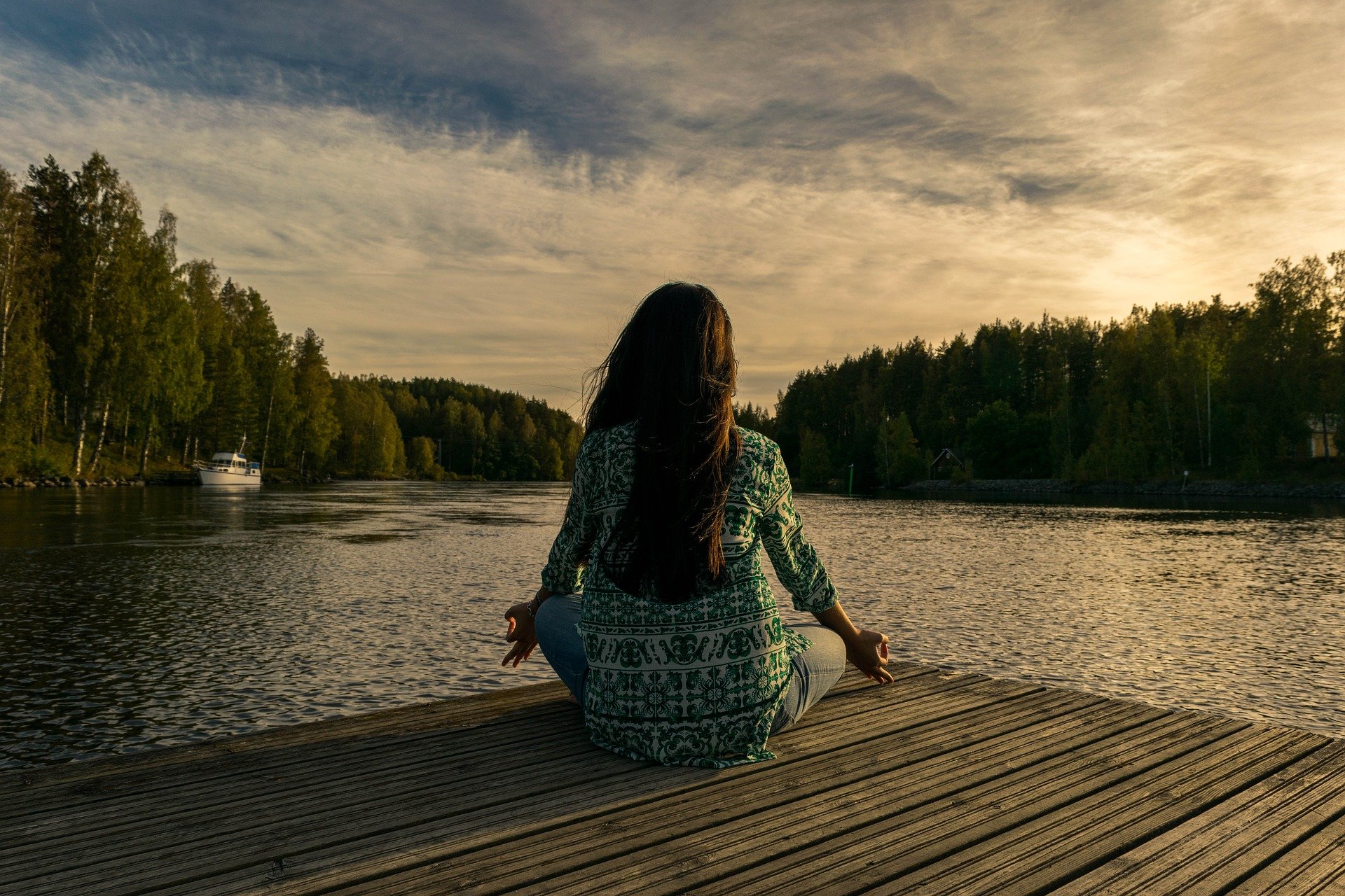 Tipps gegen Stress mit Yoga