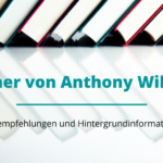 Anthony William Buchempfehlung