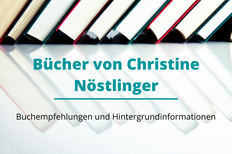 Beitragsbild Christine Nöstlinger