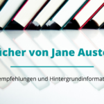 Beitragsbild Bcher von Jane Austen