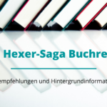 Die Hexer-Saga Buchreihe