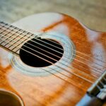 Eine klassische Gitarre, Tipps und Tricks für das Lernen