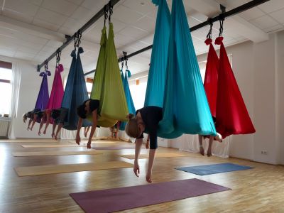 Aerial Yoga Hannover