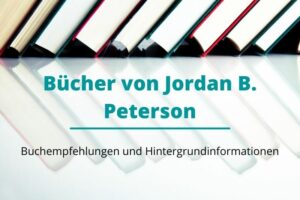 Titelbild Bücher von Jordan B. Peterson