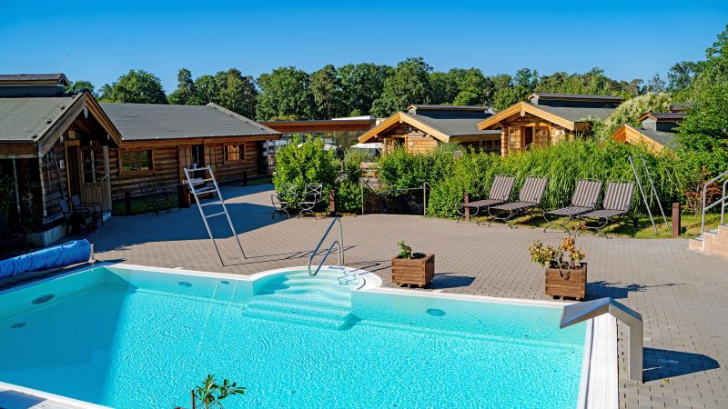 Poolanlage Monte Mare Obertshausen