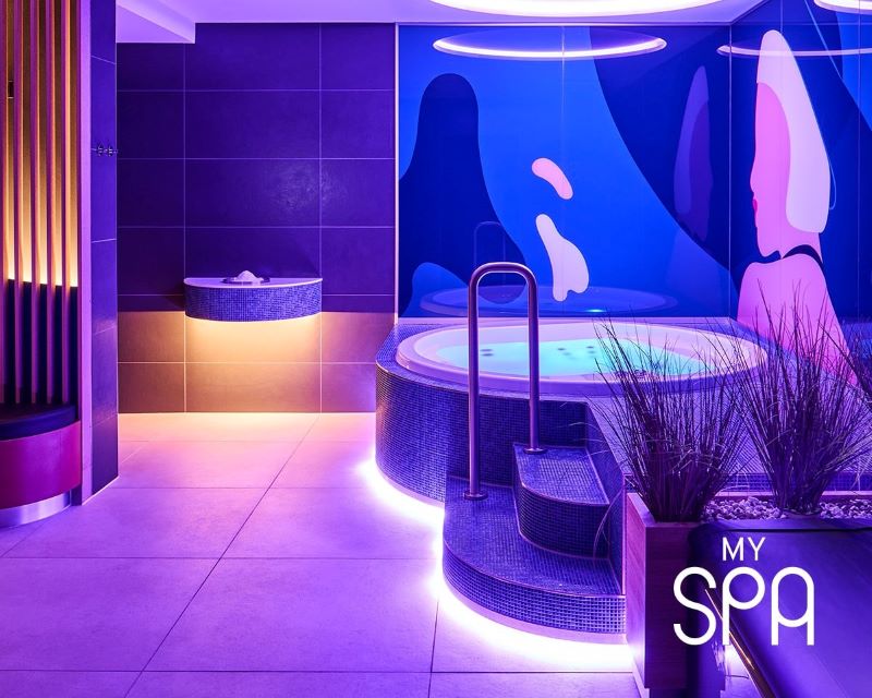 Wellzone im MySpa in Hannover