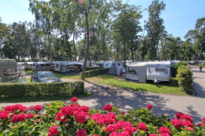 Campingplatz Kühlungsborn