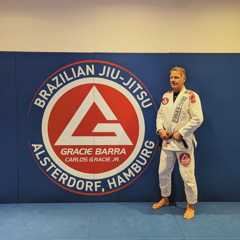 Gracie Barra Alsterdorf