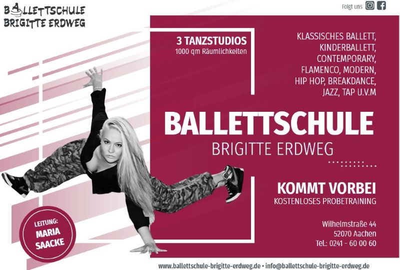 Ballettschule Brigitte Erdweg