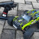 Praxistest: Der HP161S - 3S Brushless RC Truck von BEZGAR im Test