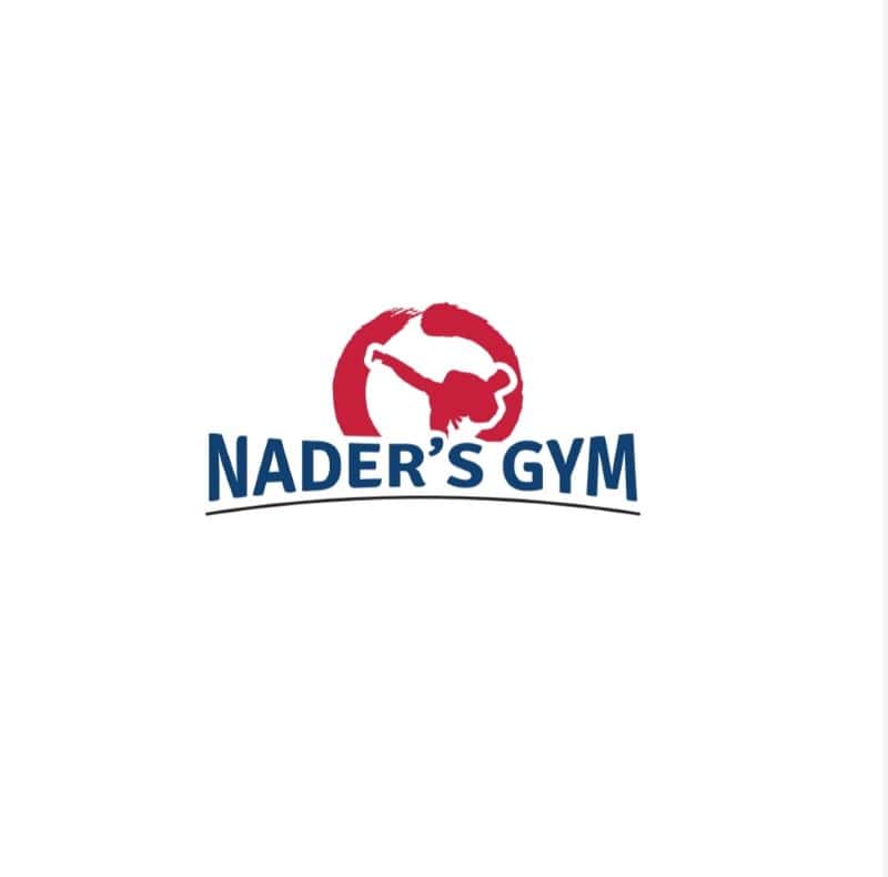 Naders Gym Logo