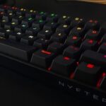 Praxistest: Die Nyfboard Gen2 61K Gaming-Tastatur von NYFTER