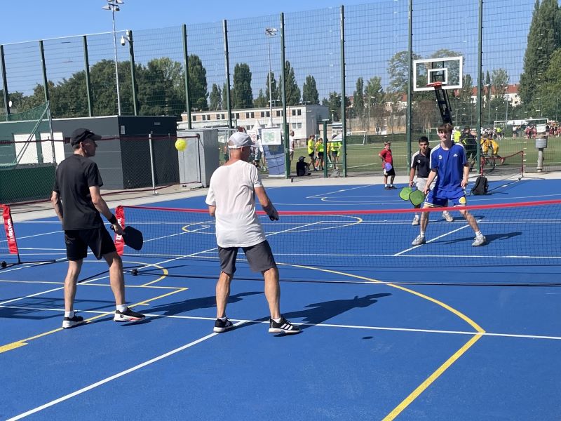 Sportverein Pickleball