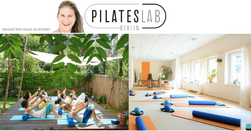 Pilates lab