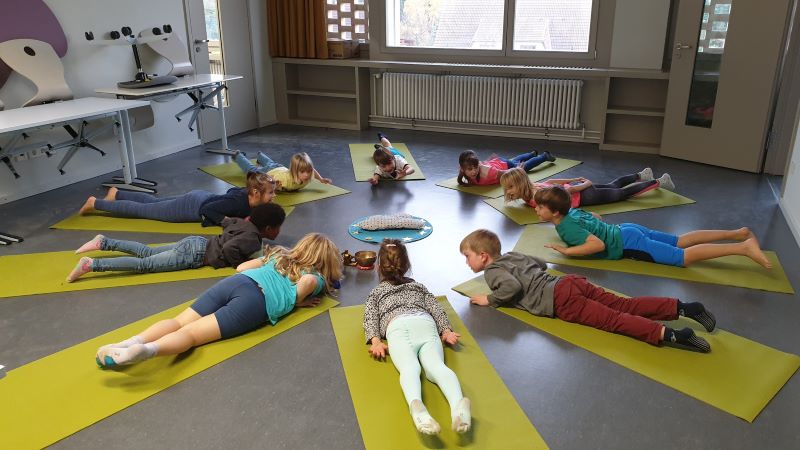 Sunflower Yoga Berlin