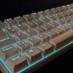 Praxistest: Die RK61 Tastatur der Marke Royal Kludge