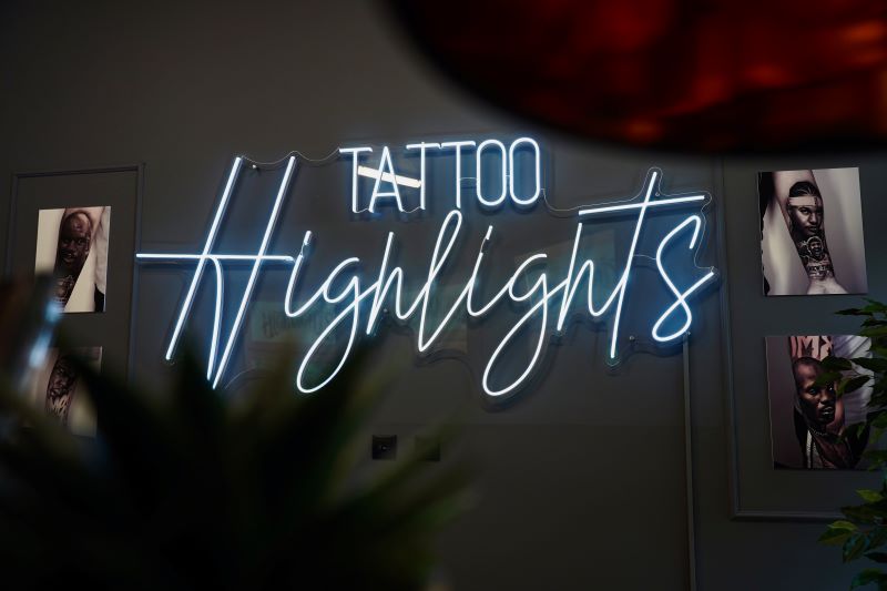 Tattoo Highlights