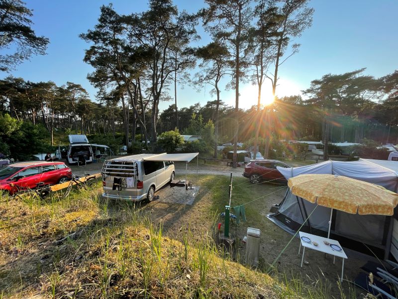 Campingplatz Ostseeblick