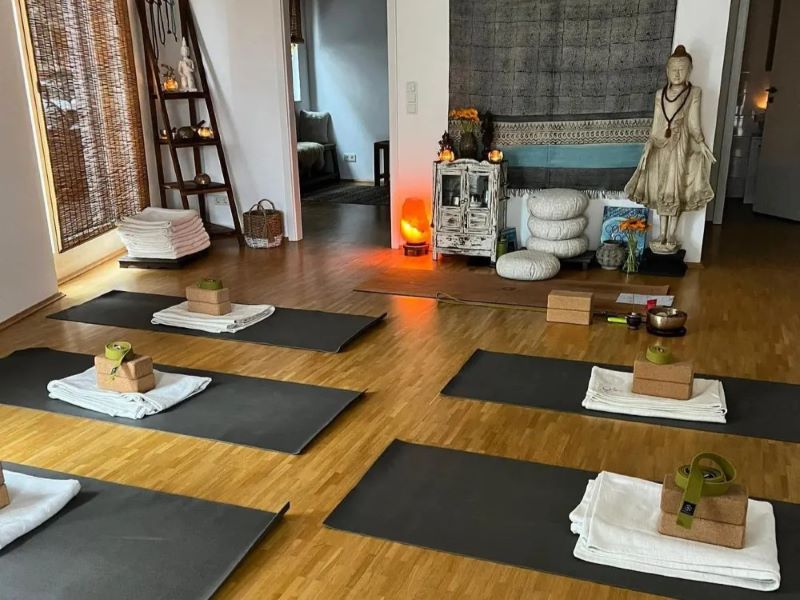 Trimurti Yoga Dortmund